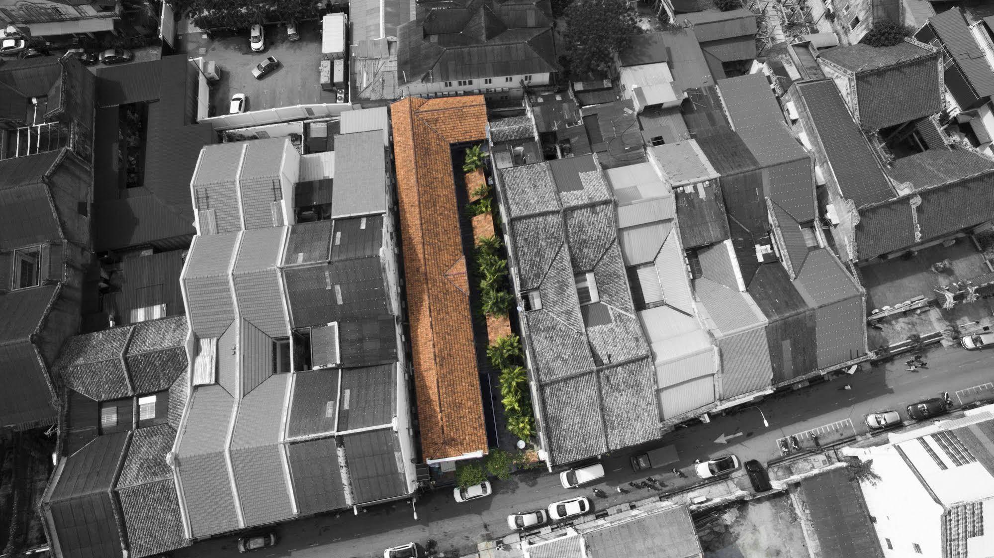 Hotel Muntri Mews George Town