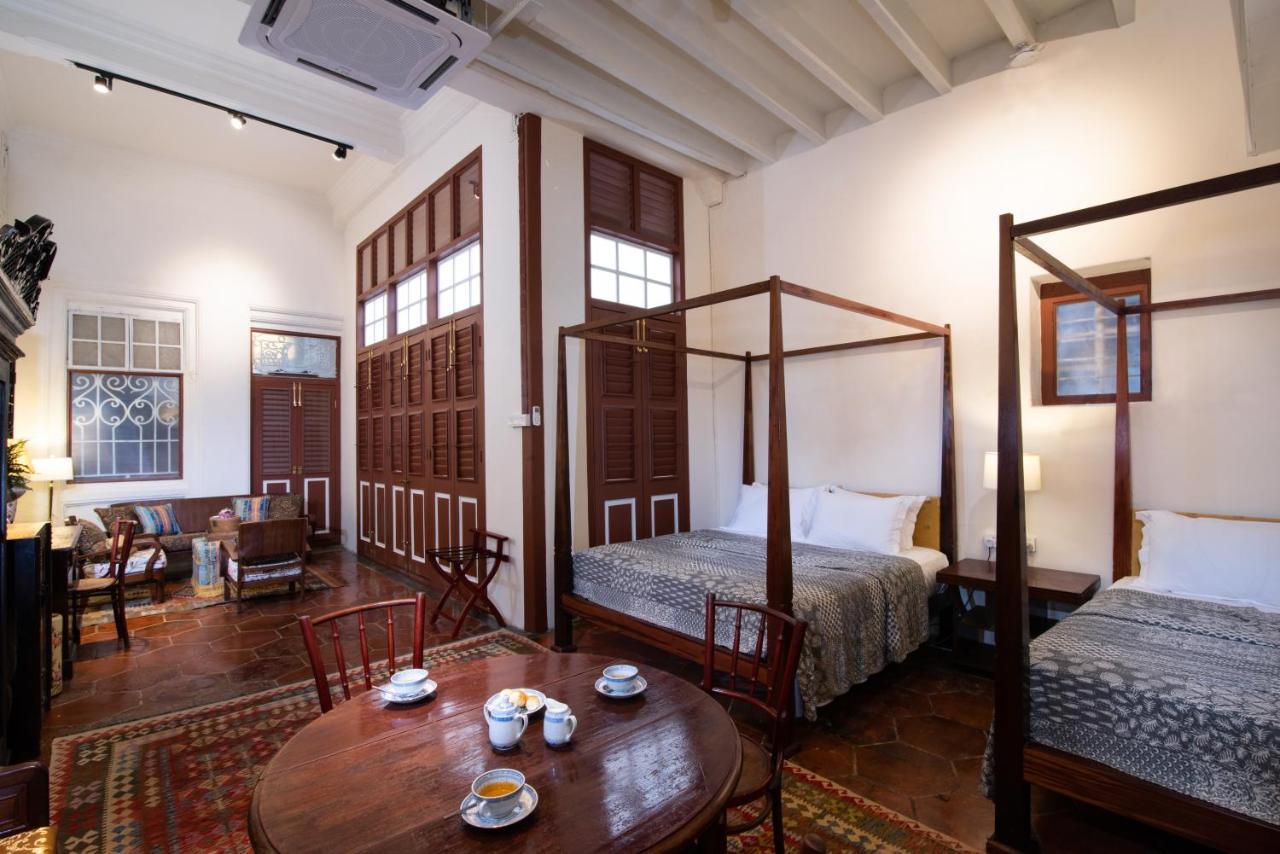 Muntri Mews Hotel George Town