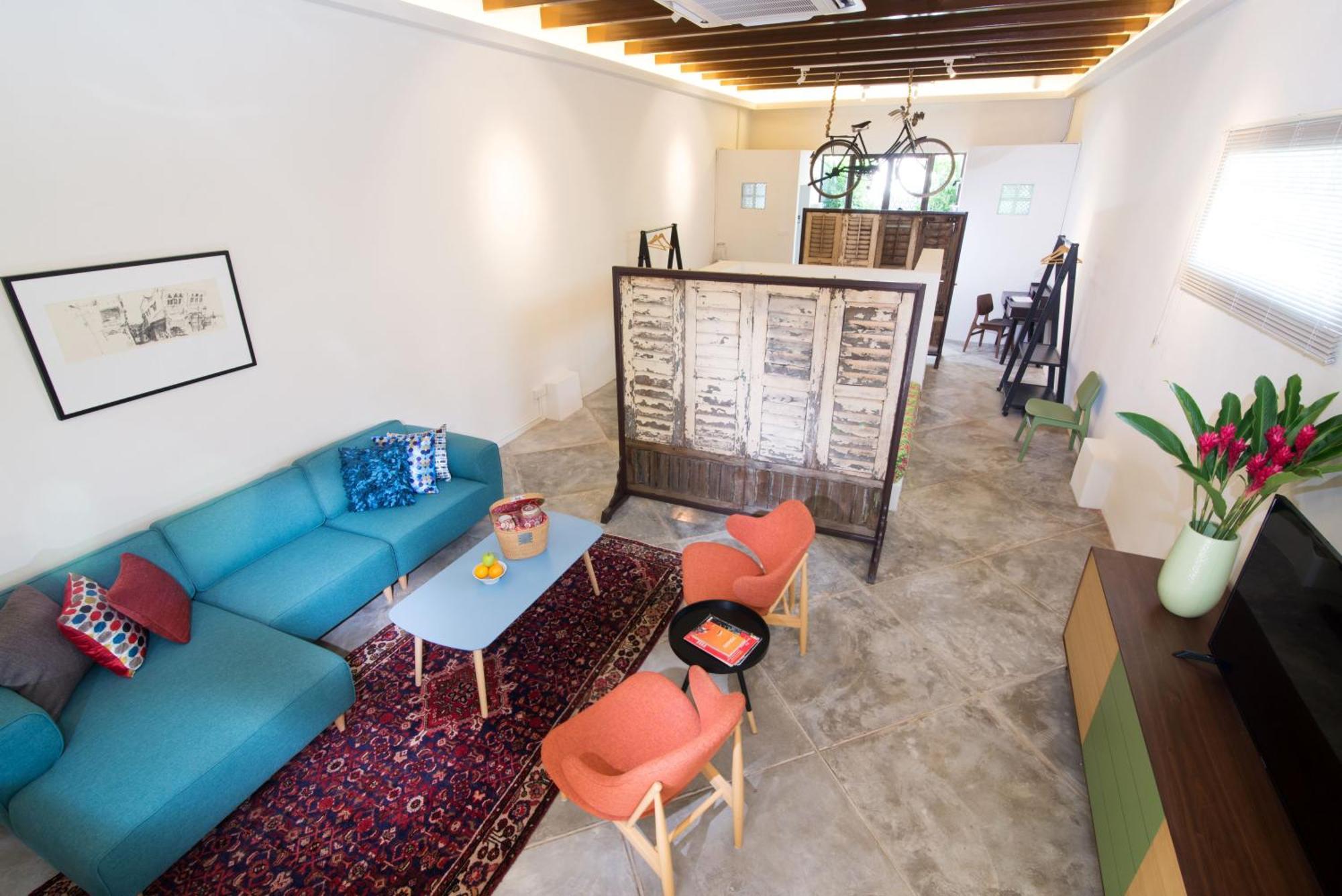 Muntri Mews George Town