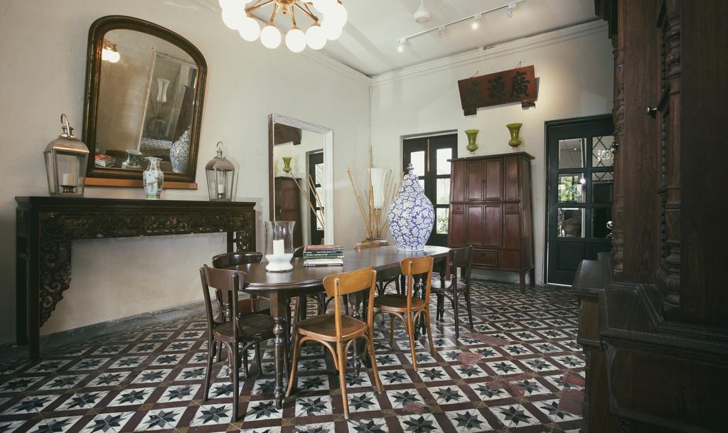 Muntri Mews Hotel George Town