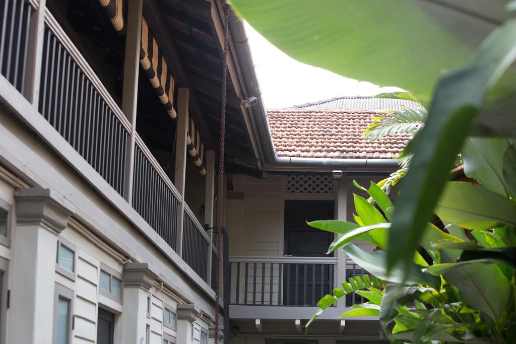 Muntri Mews Hotel