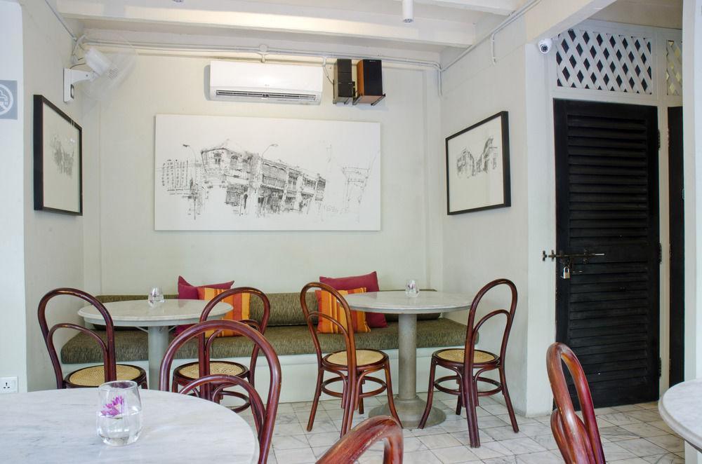 Muntri Mews Hotel