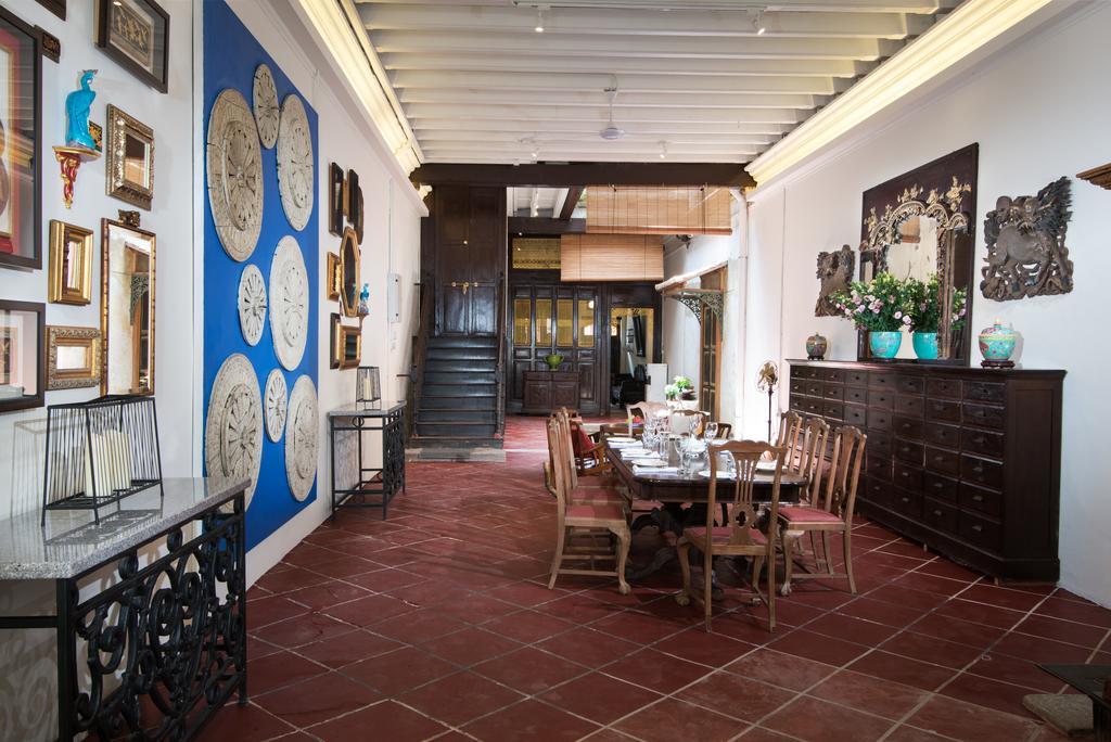 Muntri Mews Hotel