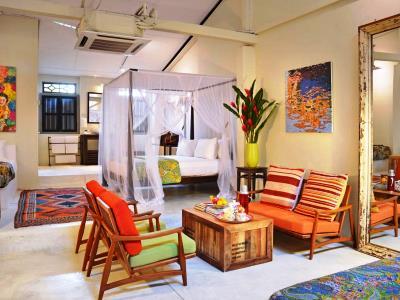 Hotel Muntri Mews George Town
