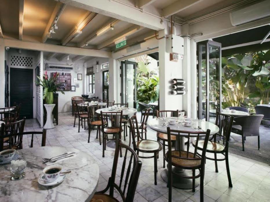 Muntri Mews Hotel George Town
