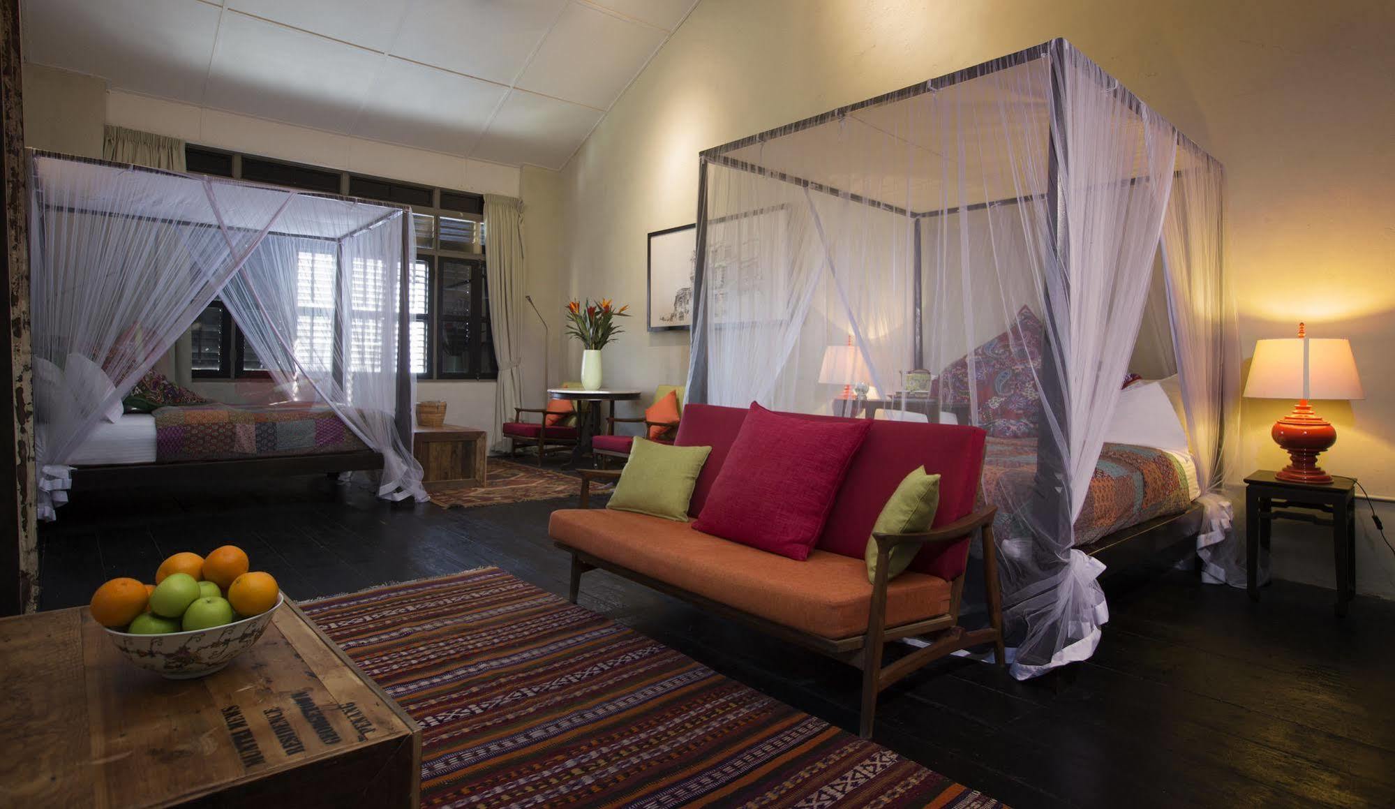 Muntri Mews Hotel