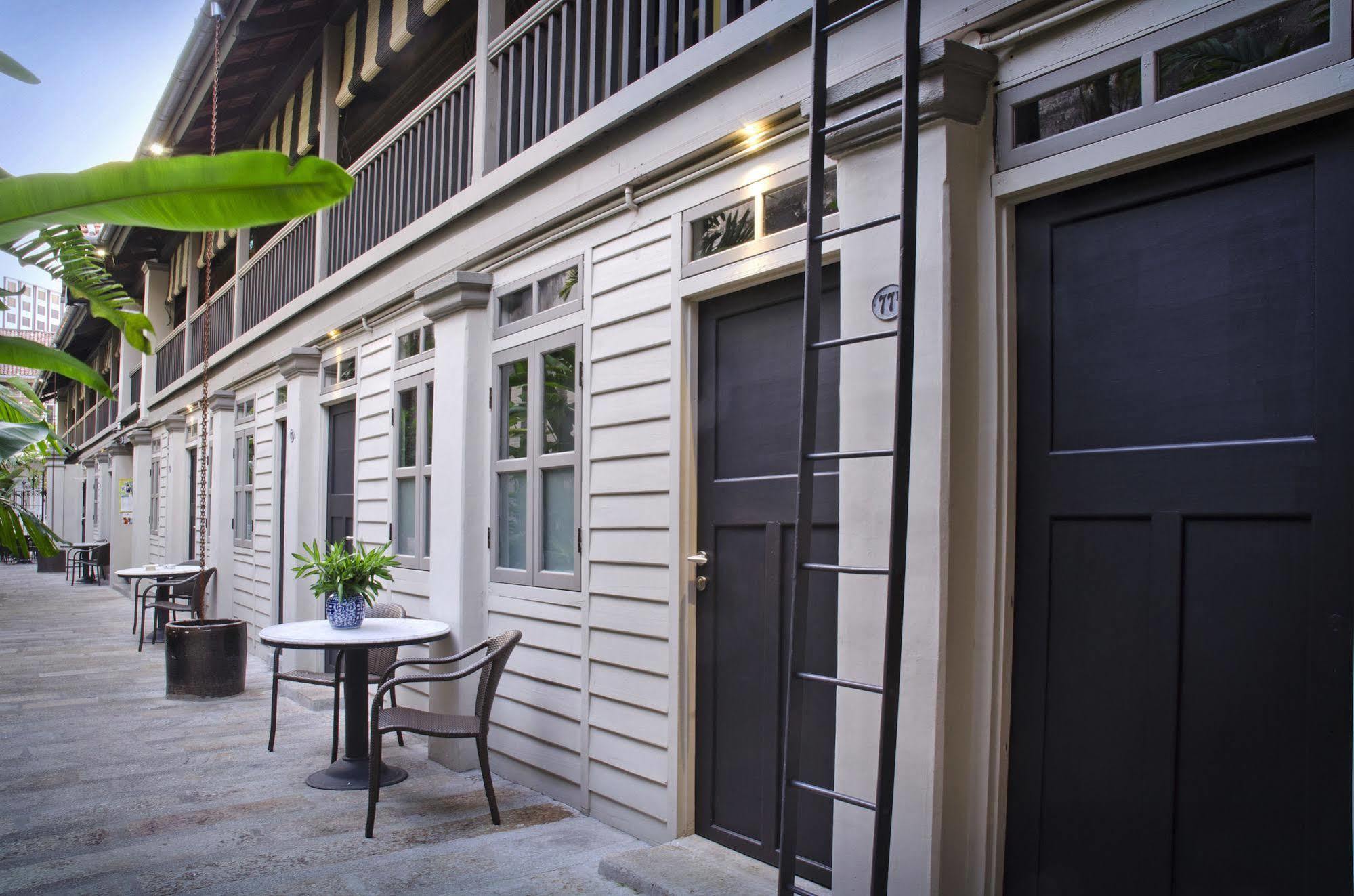 Muntri Mews Hotel