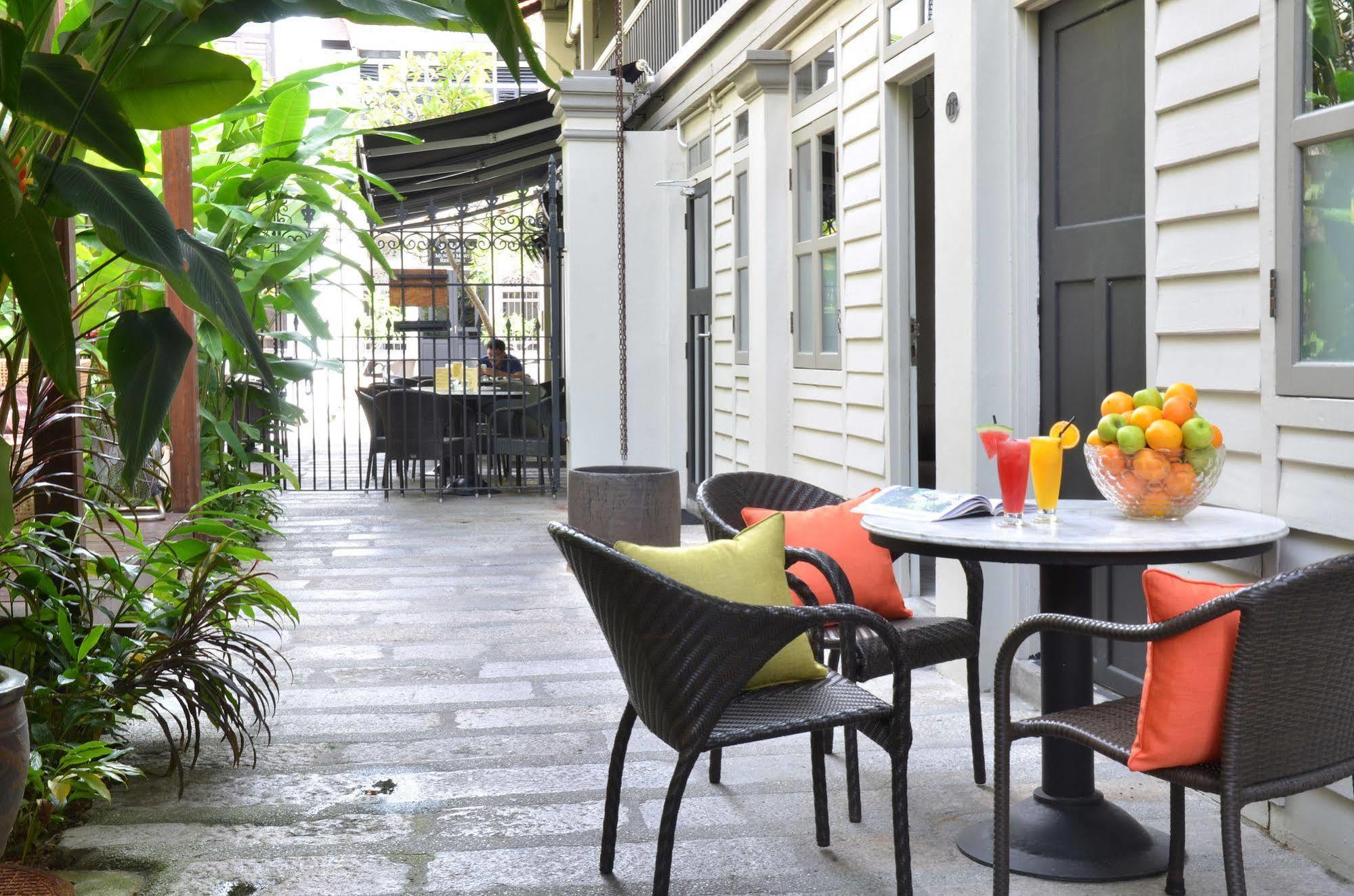 Hotel Muntri Mews 4*