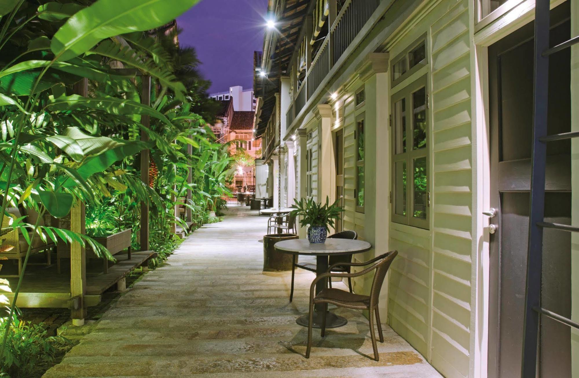 Muntri Mews Hotel