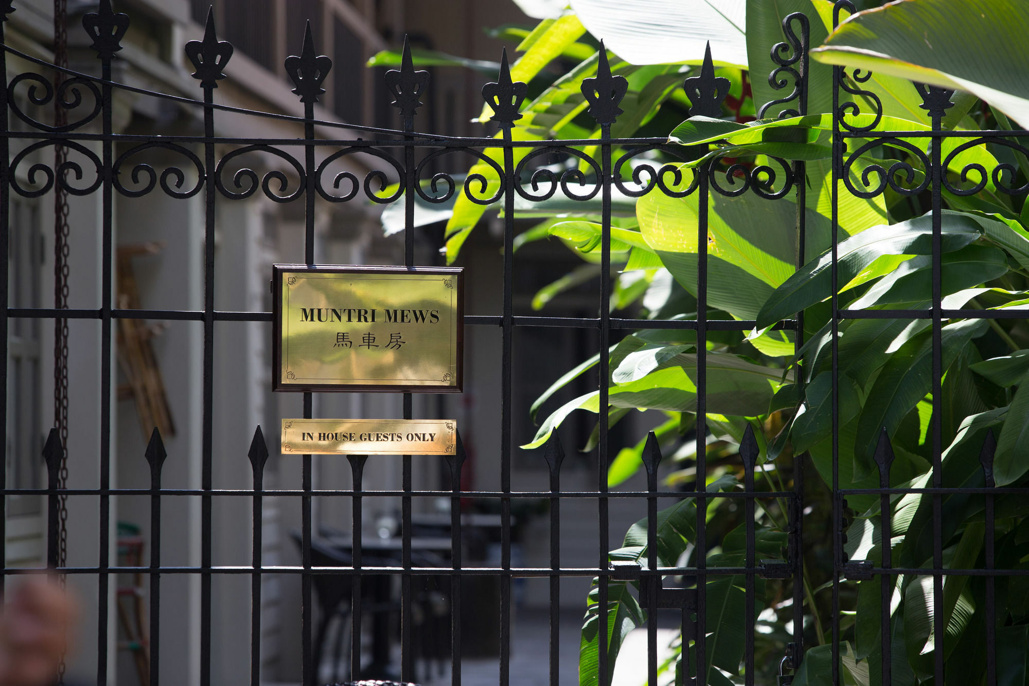 Hotel Muntri Mews 4*